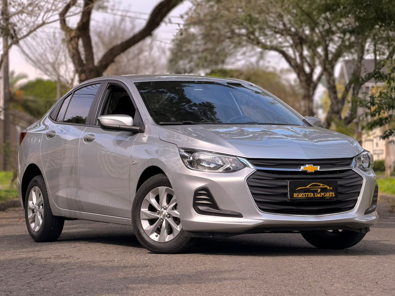 Chevrolet Onix 2023