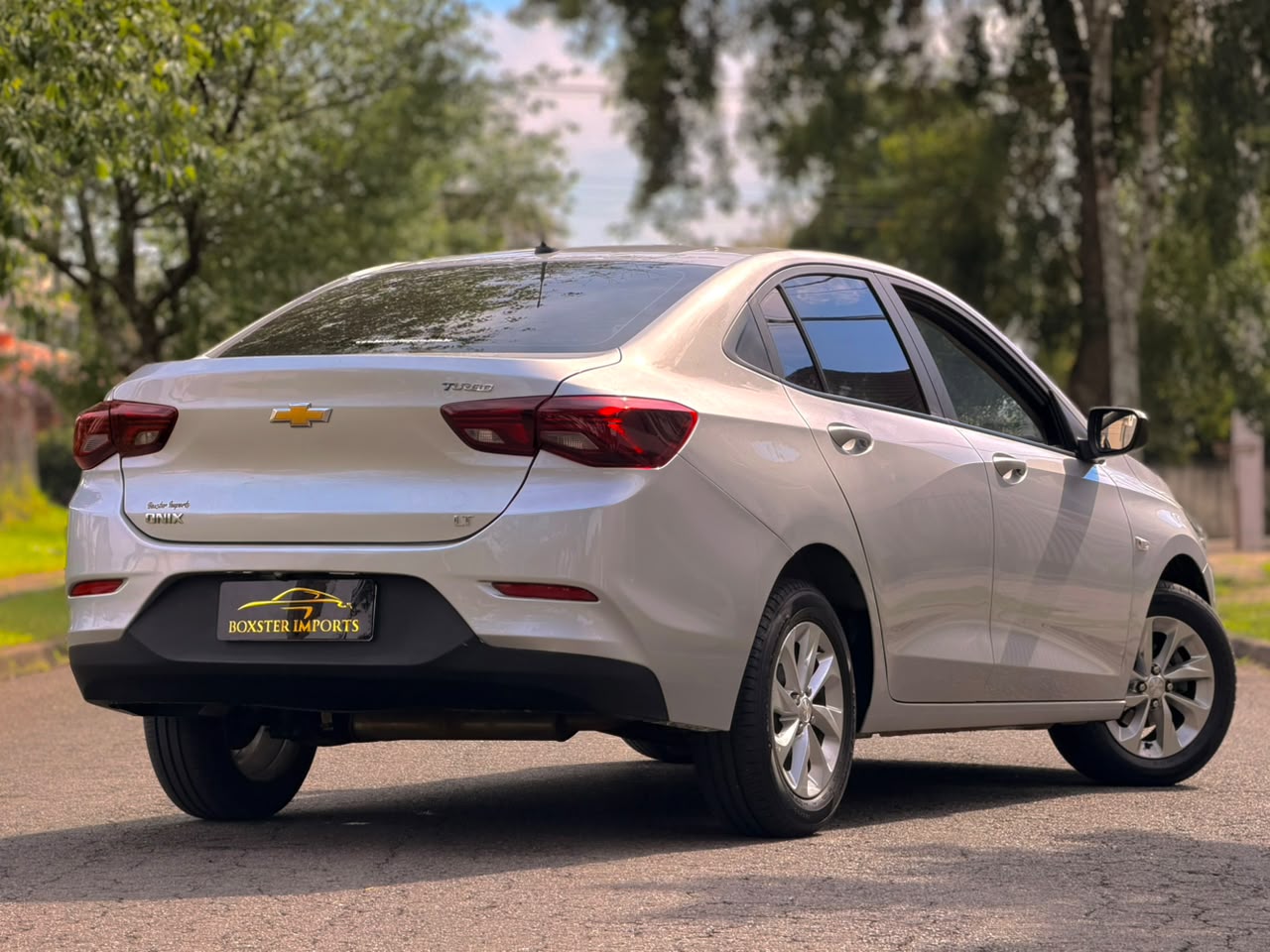 Chevrolet Onix 2023