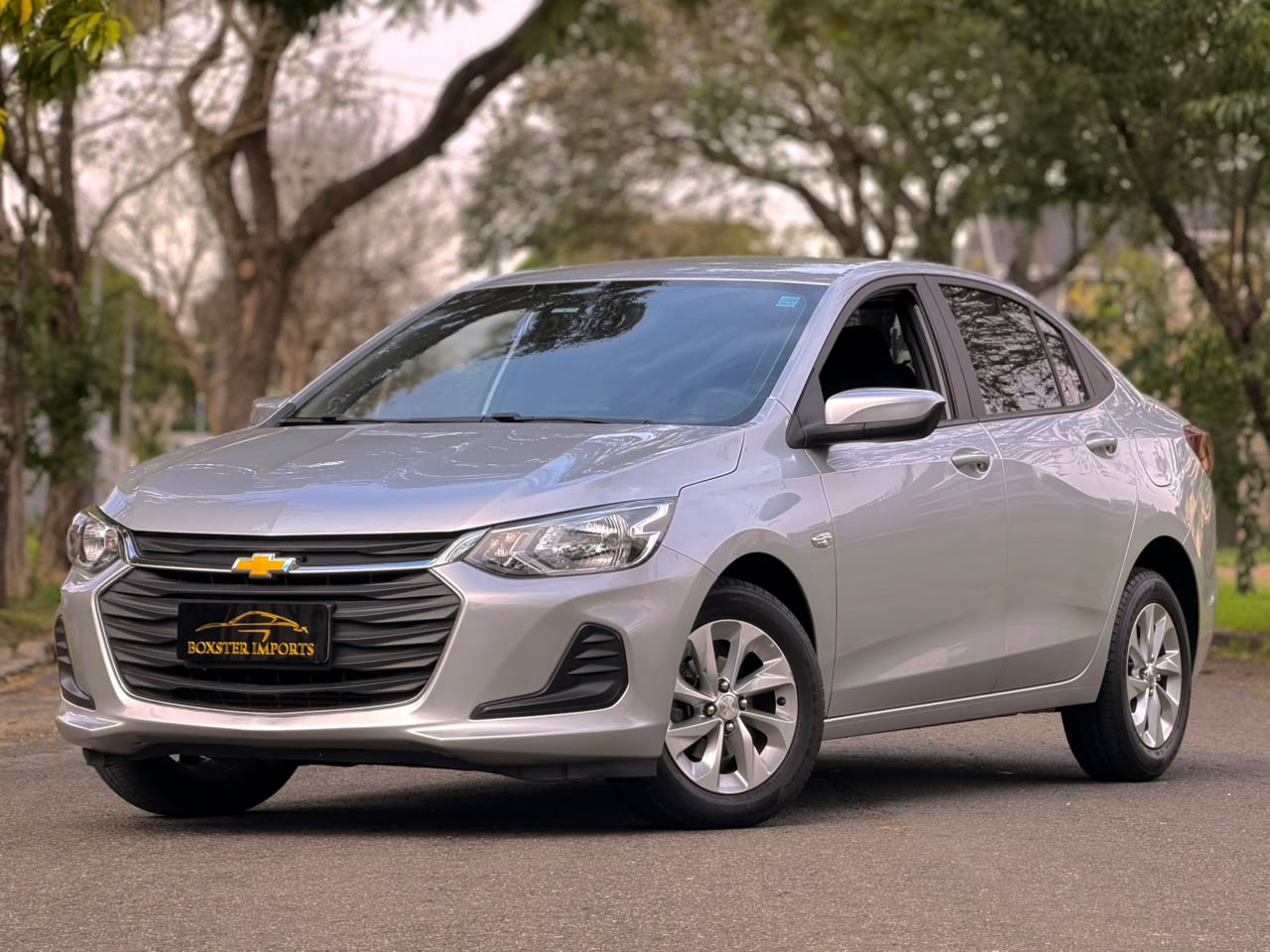 Chevrolet Onix 2023