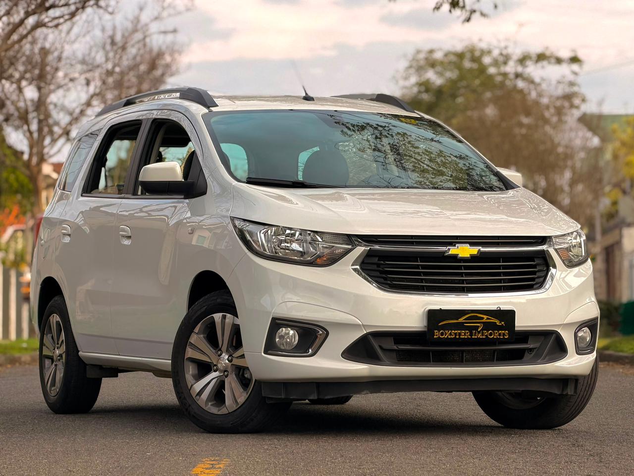 Chevrolet Spin 2022