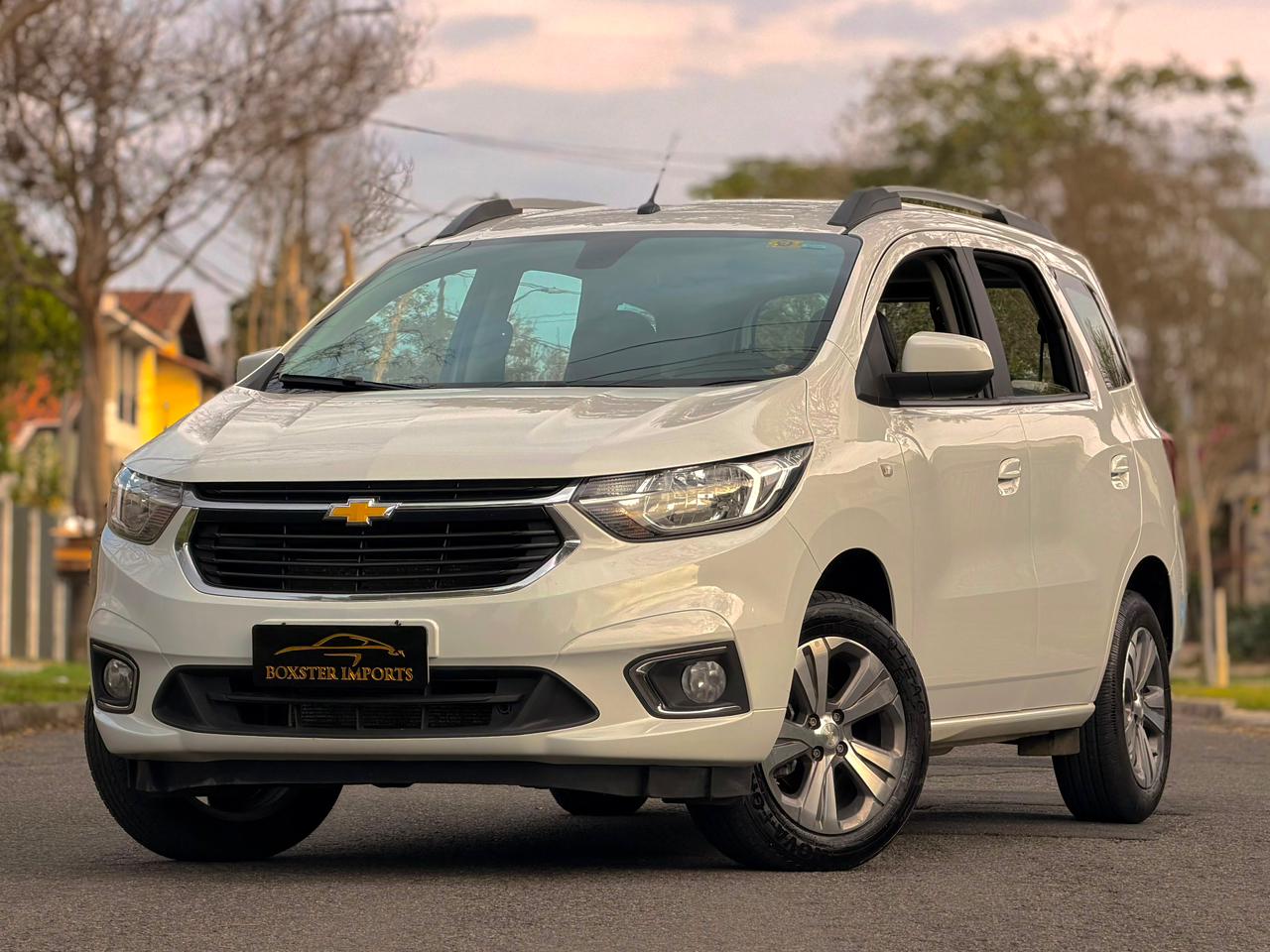 Chevrolet Spin 2022