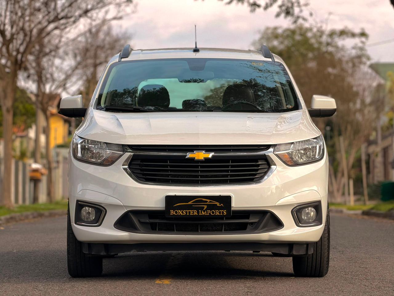 Chevrolet Spin 2022