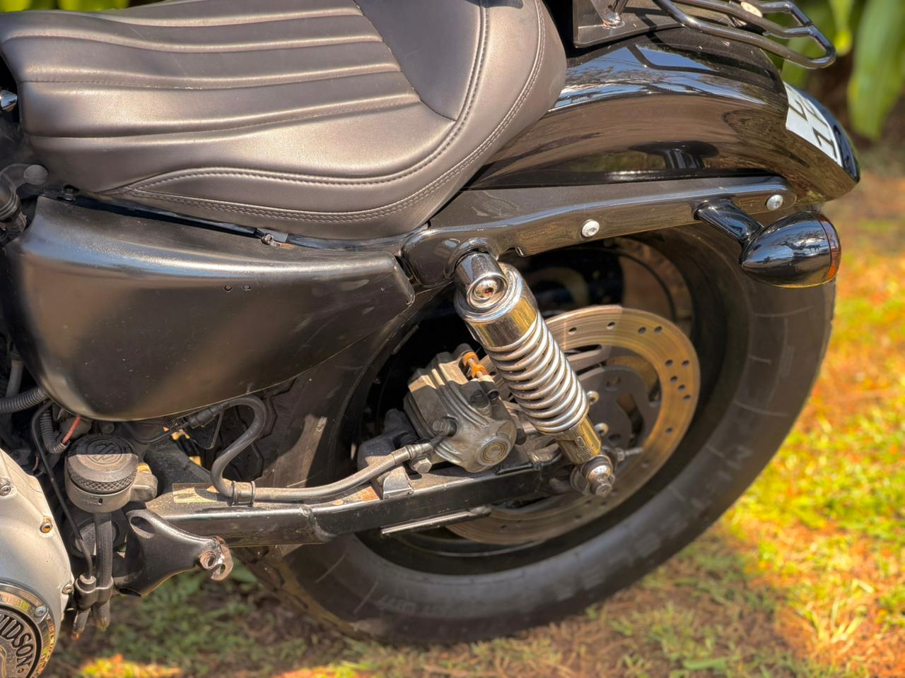 HARLEY-DAVIDSON XL 883 2005