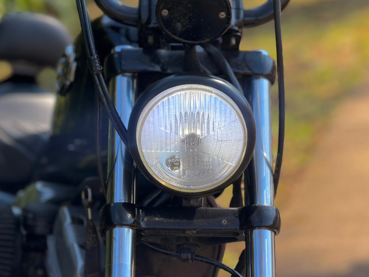 HARLEY-DAVIDSON XL 883 2005