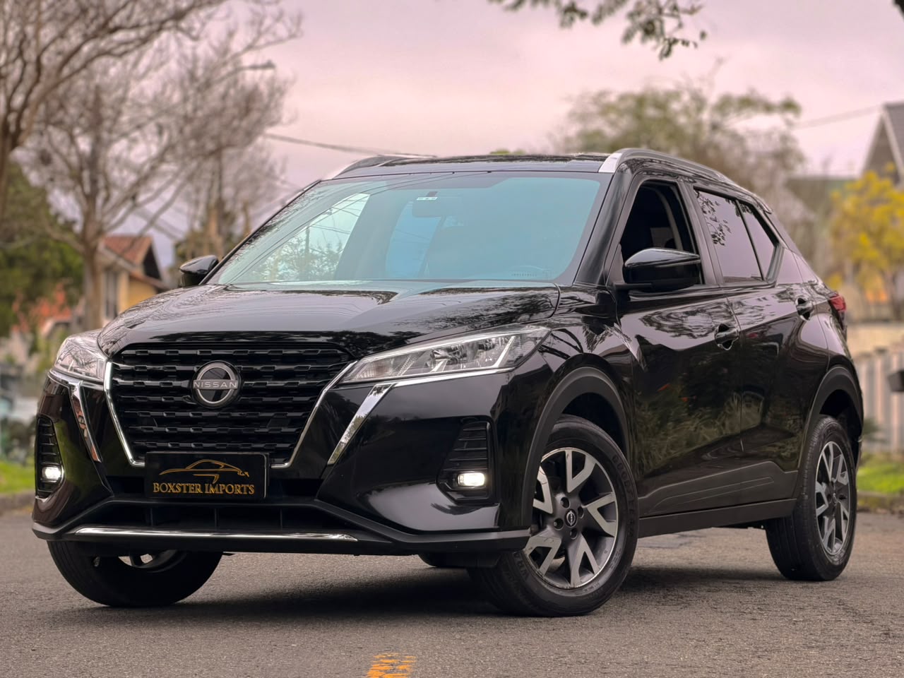 Nissan Kicks 2024