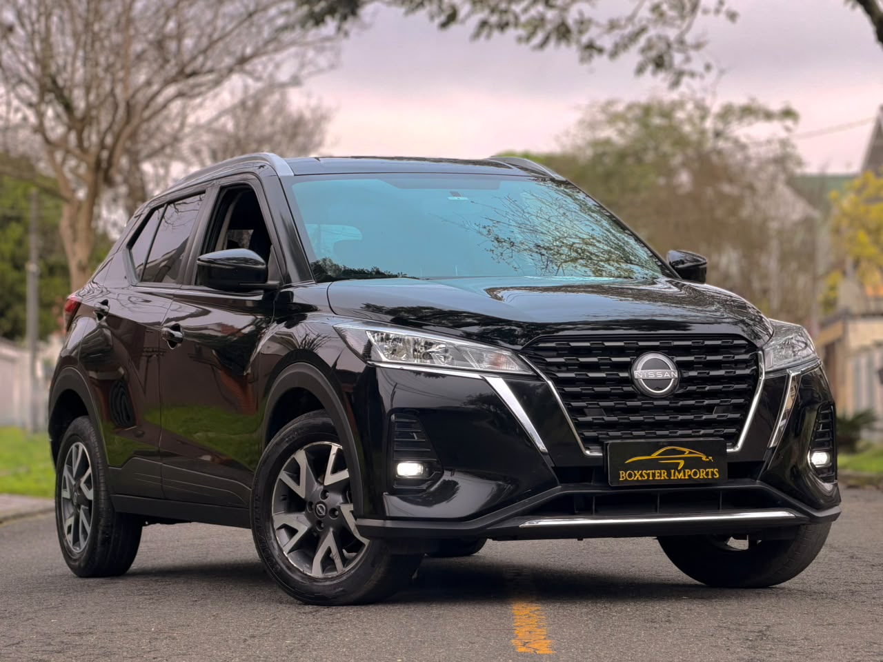 Nissan Kicks 2024