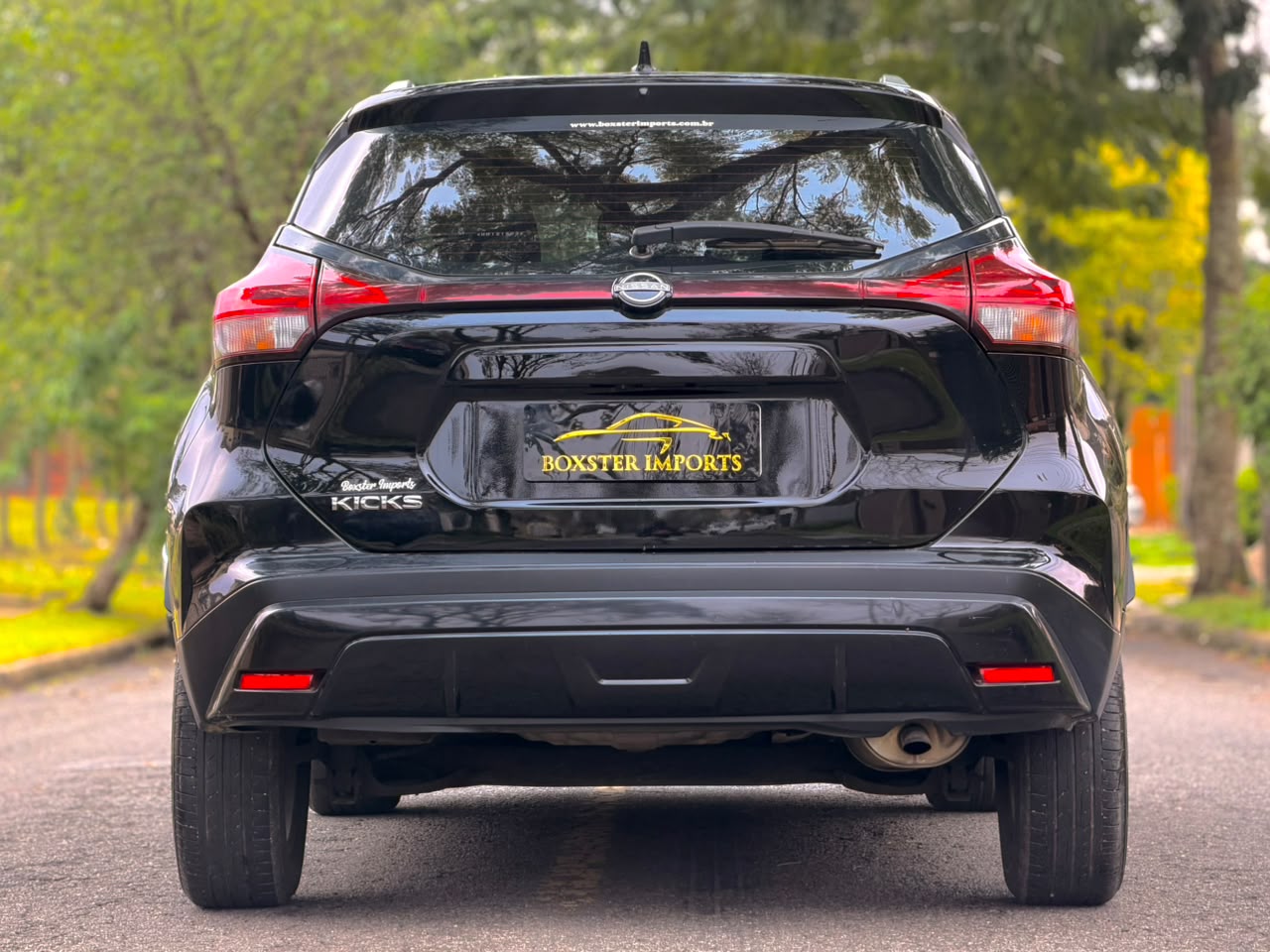 Nissan Kicks 2024