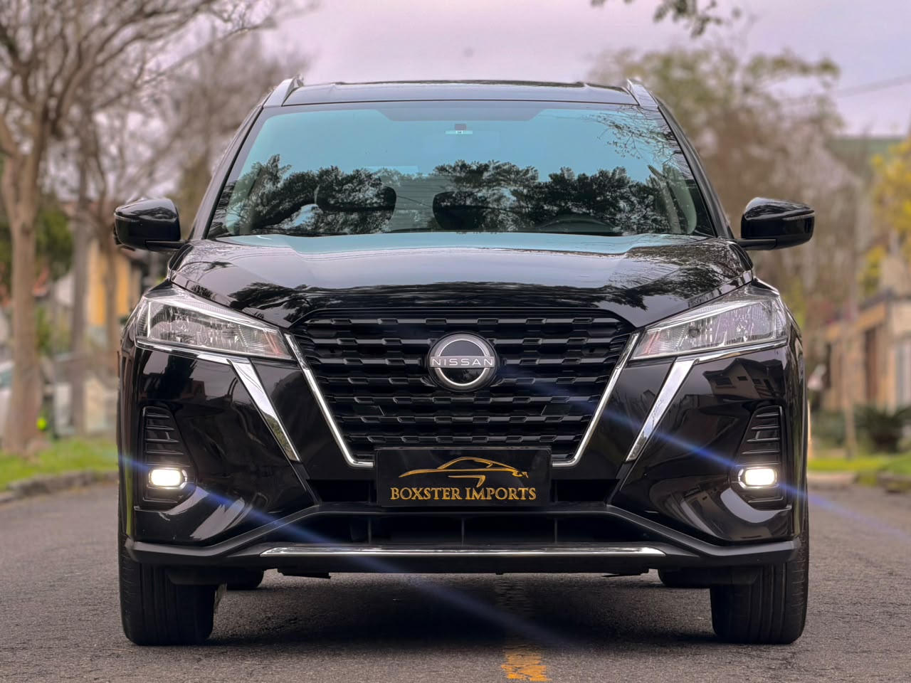 Nissan Kicks 2024
