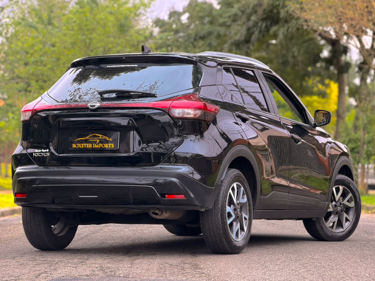 Nissan Kicks 2024