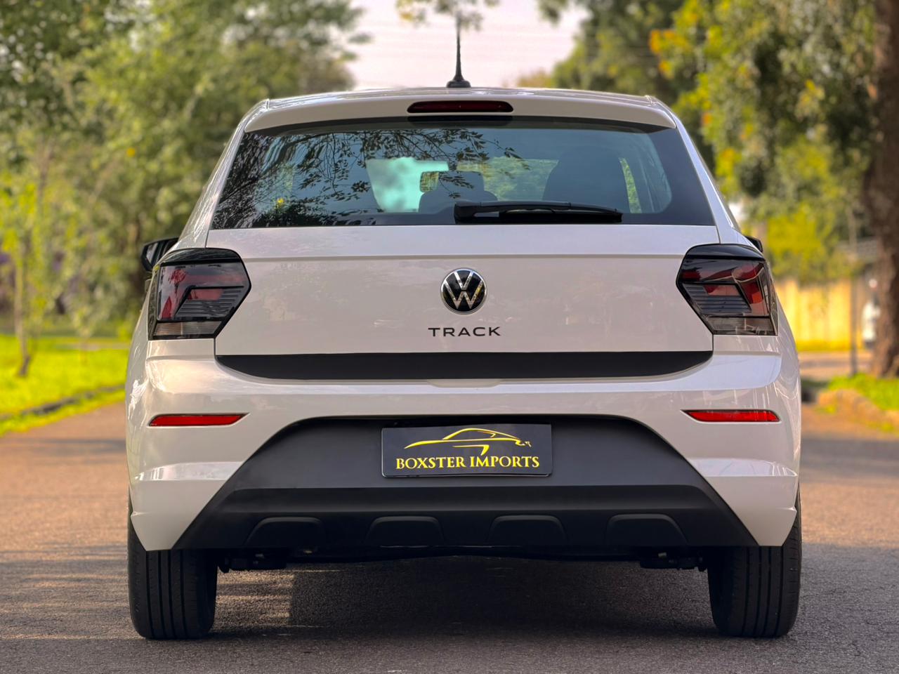 Volkswagen Polo 2025