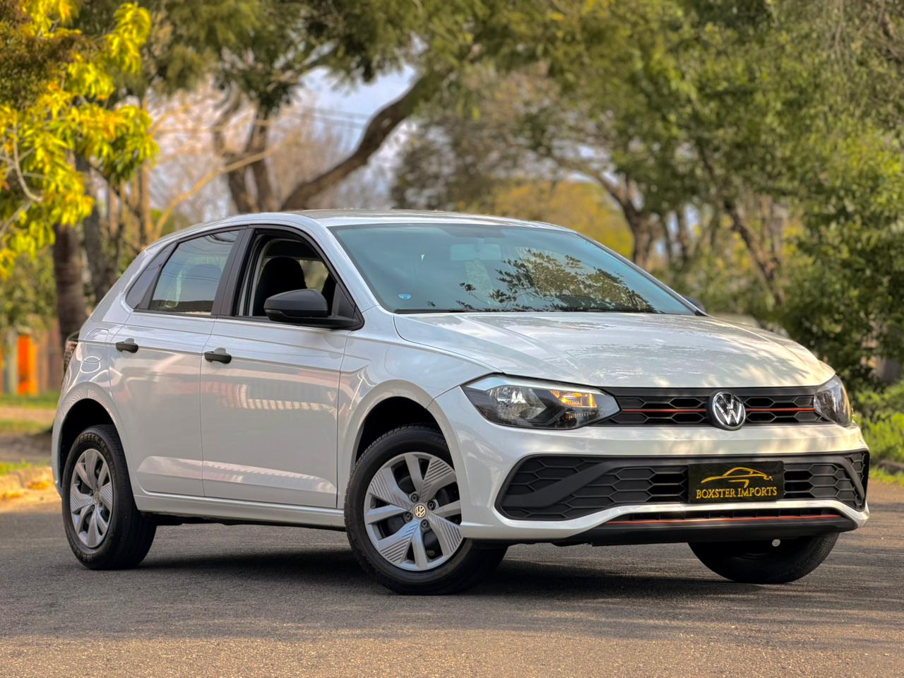 Volkswagen Polo 2025