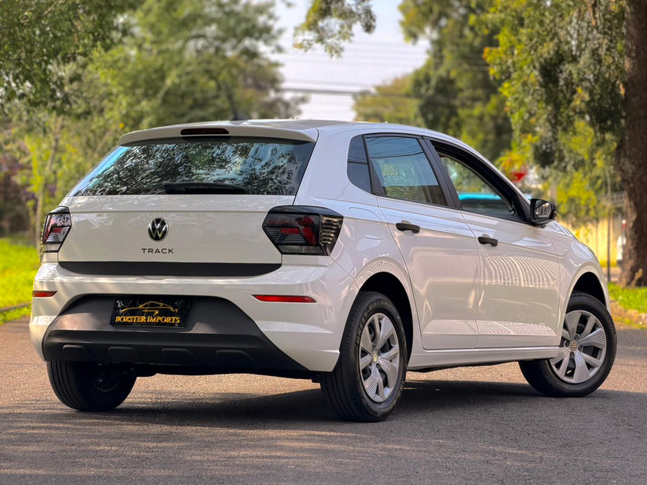 Volkswagen Polo 2025