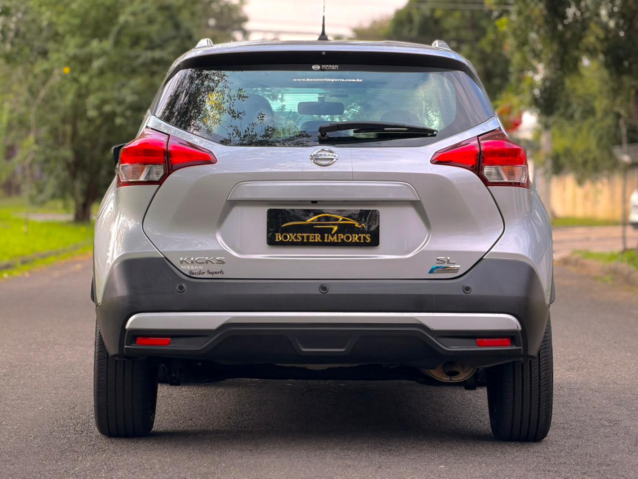 Nissan Kicks 2018