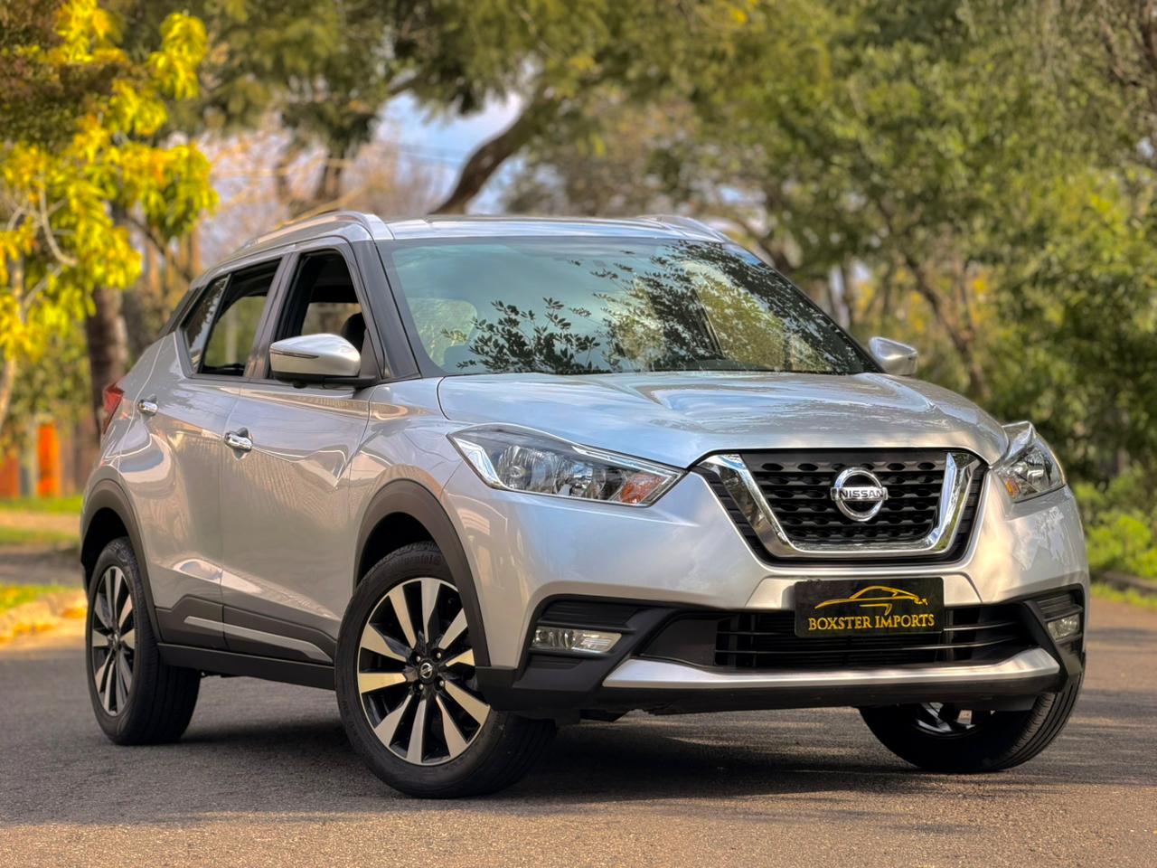 Nissan Kicks 2018