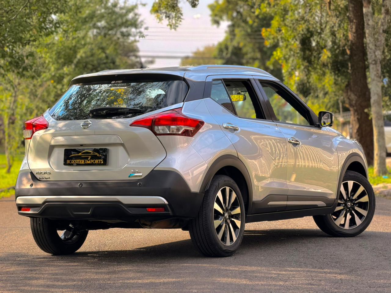 Nissan Kicks 2018