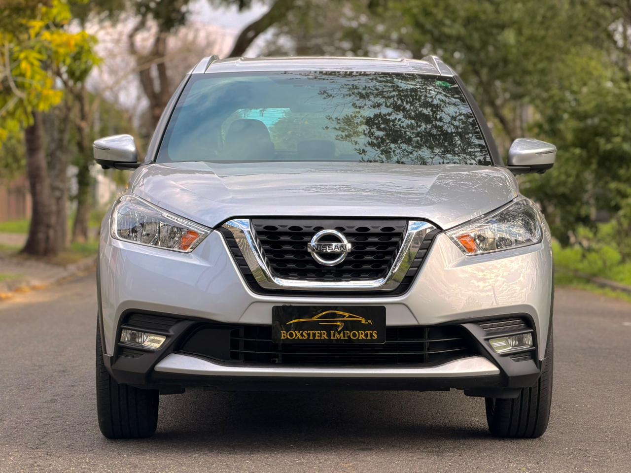 Nissan Kicks 2018