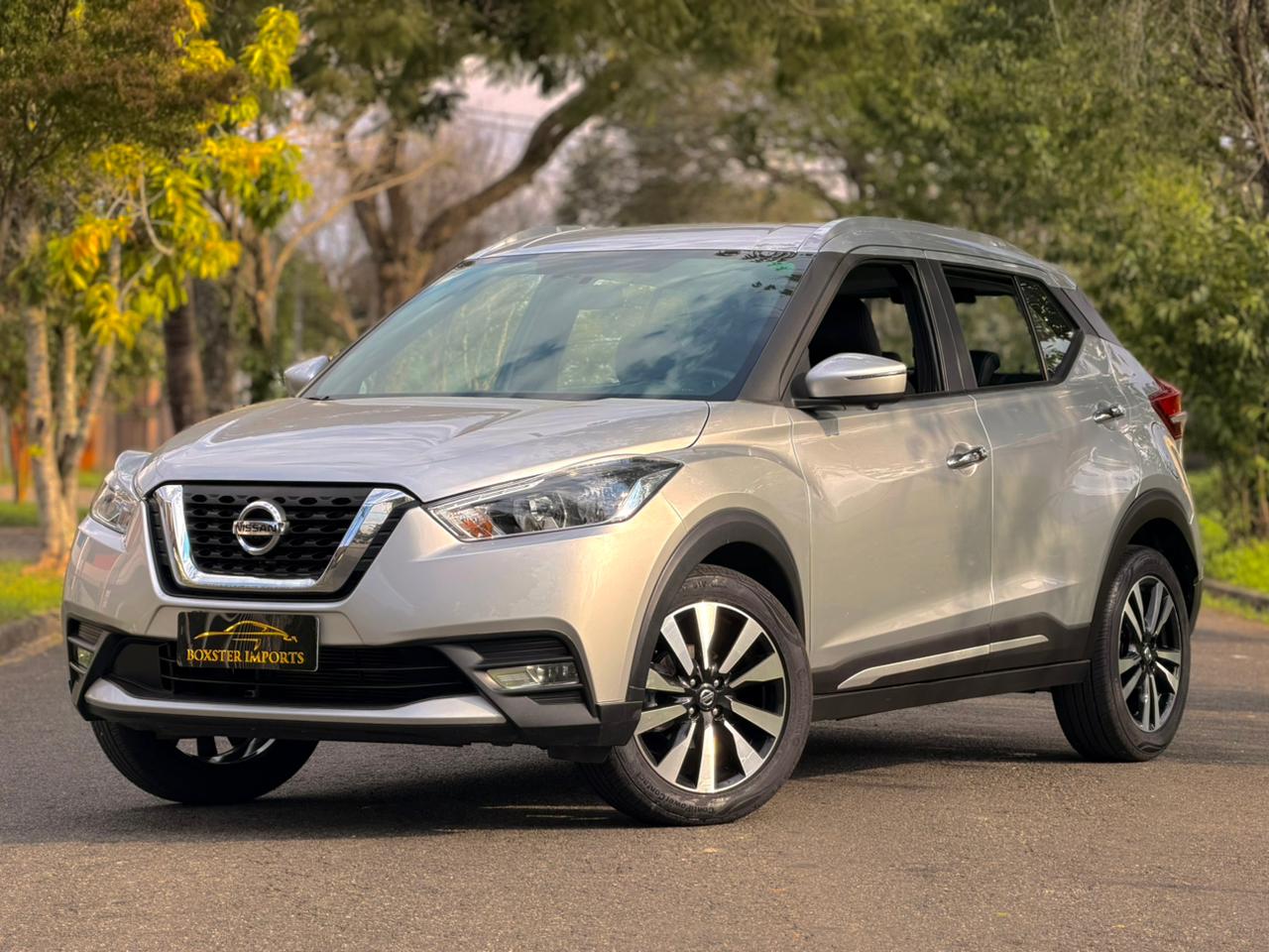 Nissan Kicks 2018
