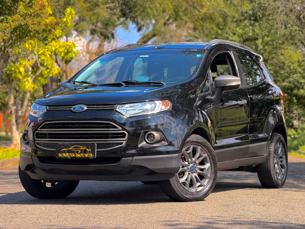 Ford EcoSport 2016