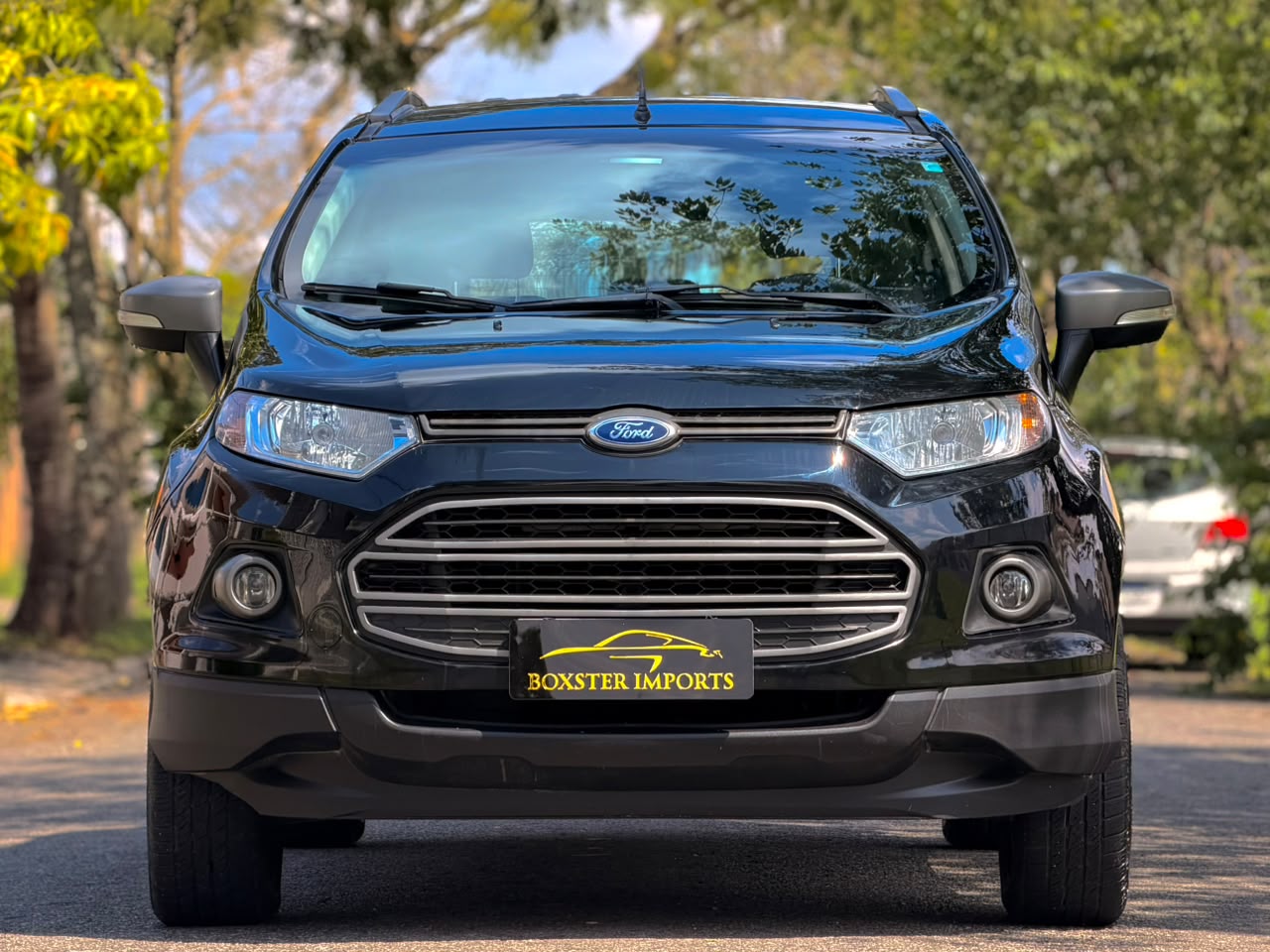 Ford EcoSport 2016