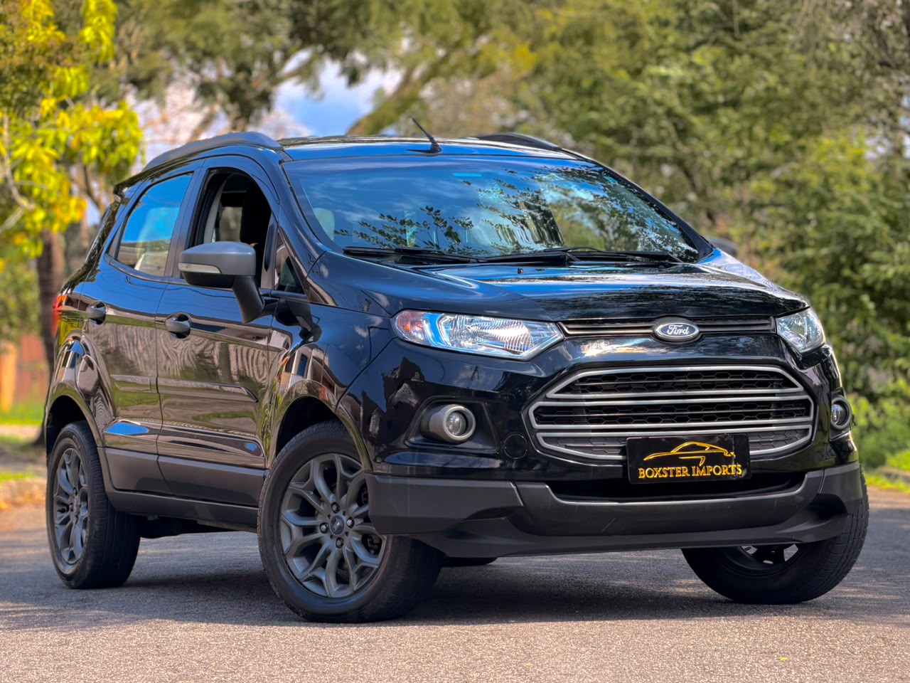 Ford EcoSport 2016