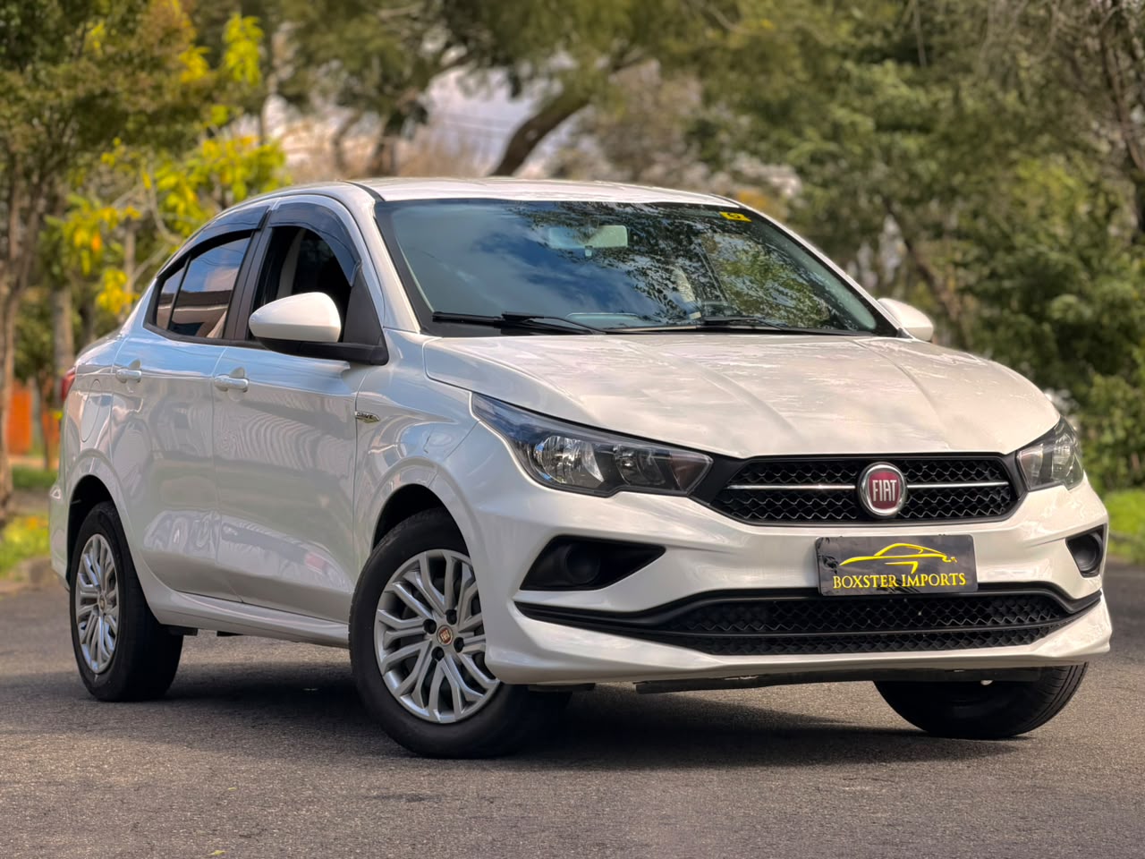 Fiat Cronos 2020
