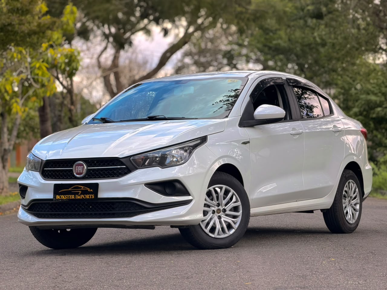Fiat Cronos 2020
