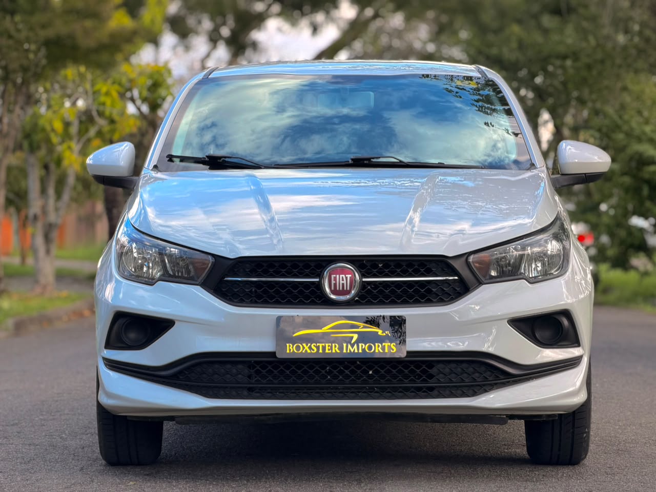 Fiat Cronos 2020