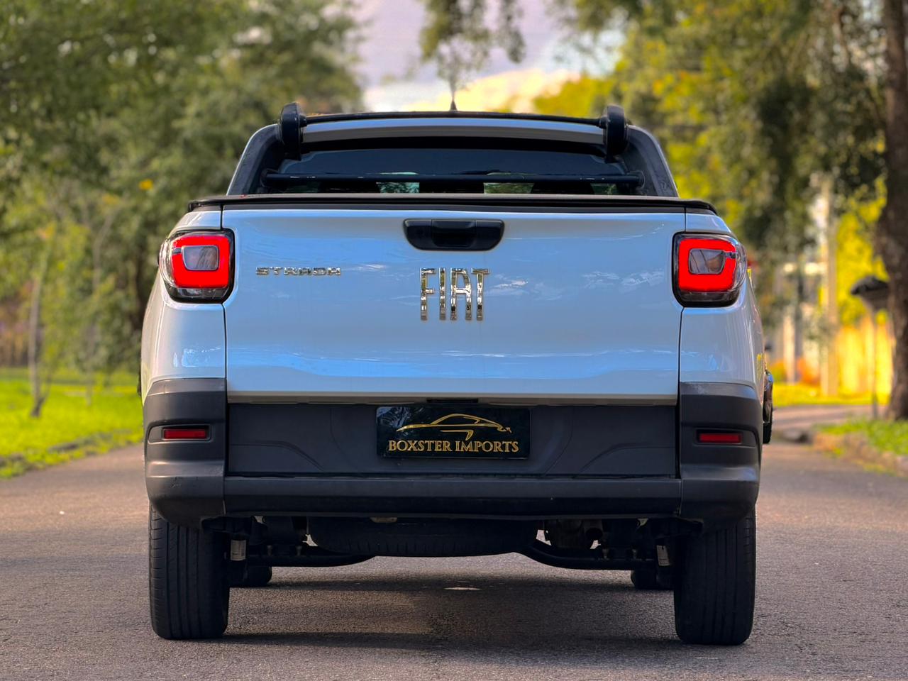 Fiat Strada 2025