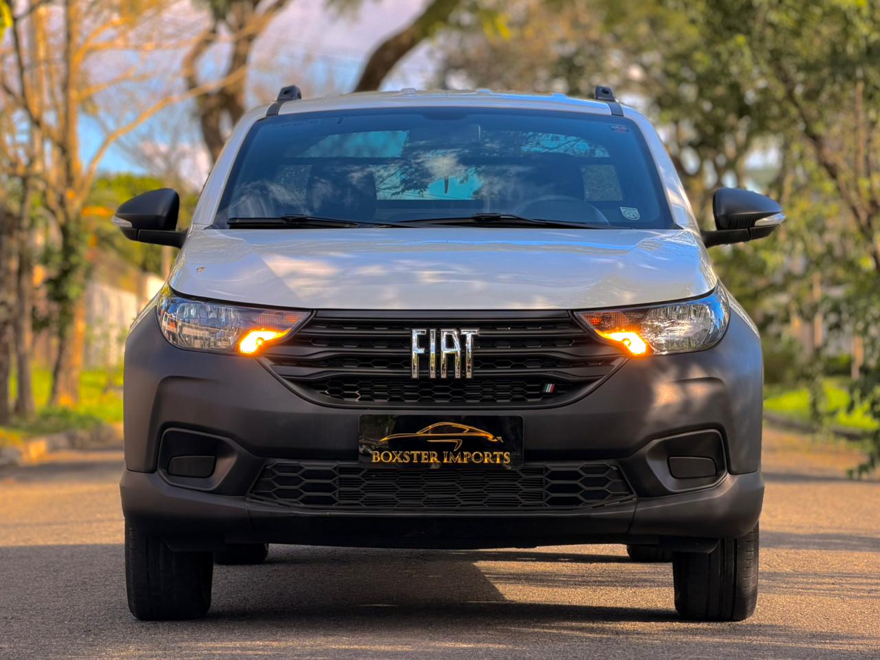 Fiat Strada 2025