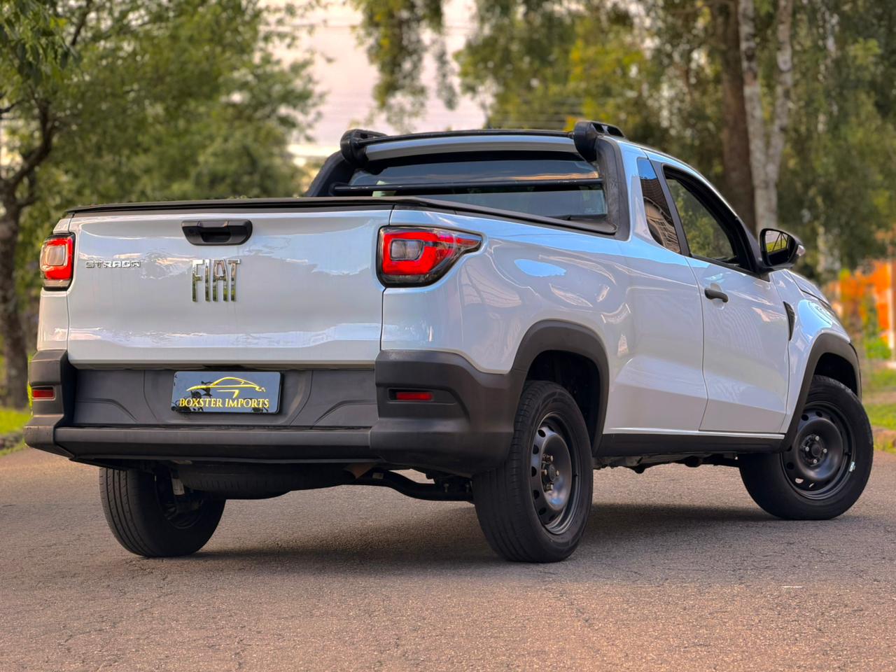 Fiat Strada 2025