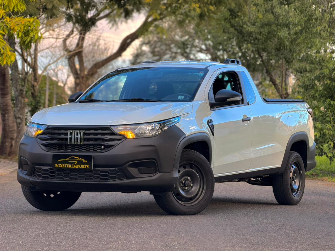 Fiat Strada 2025