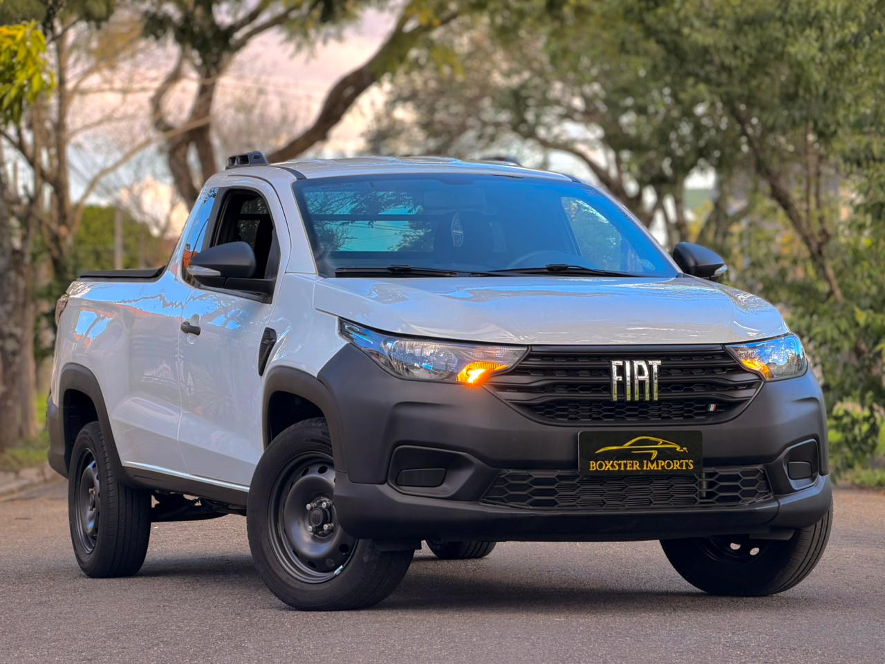 Fiat Strada 2025
