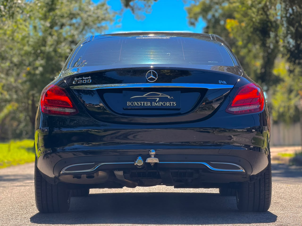 Mercedes-Benz C-200 2016