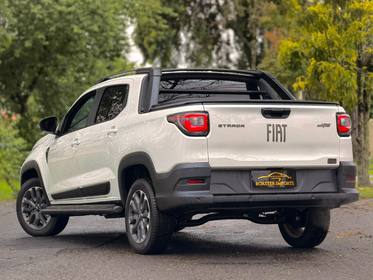 Fiat Strada 2025