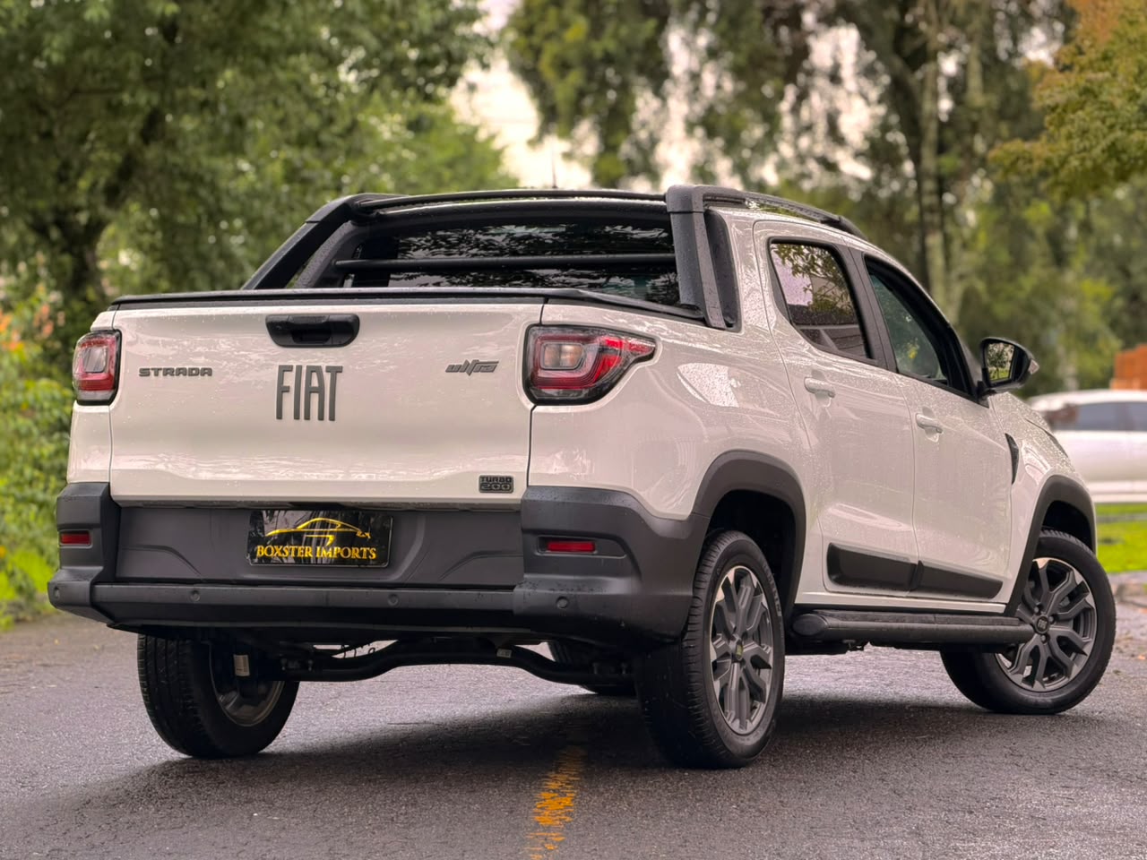 Fiat Strada 2025