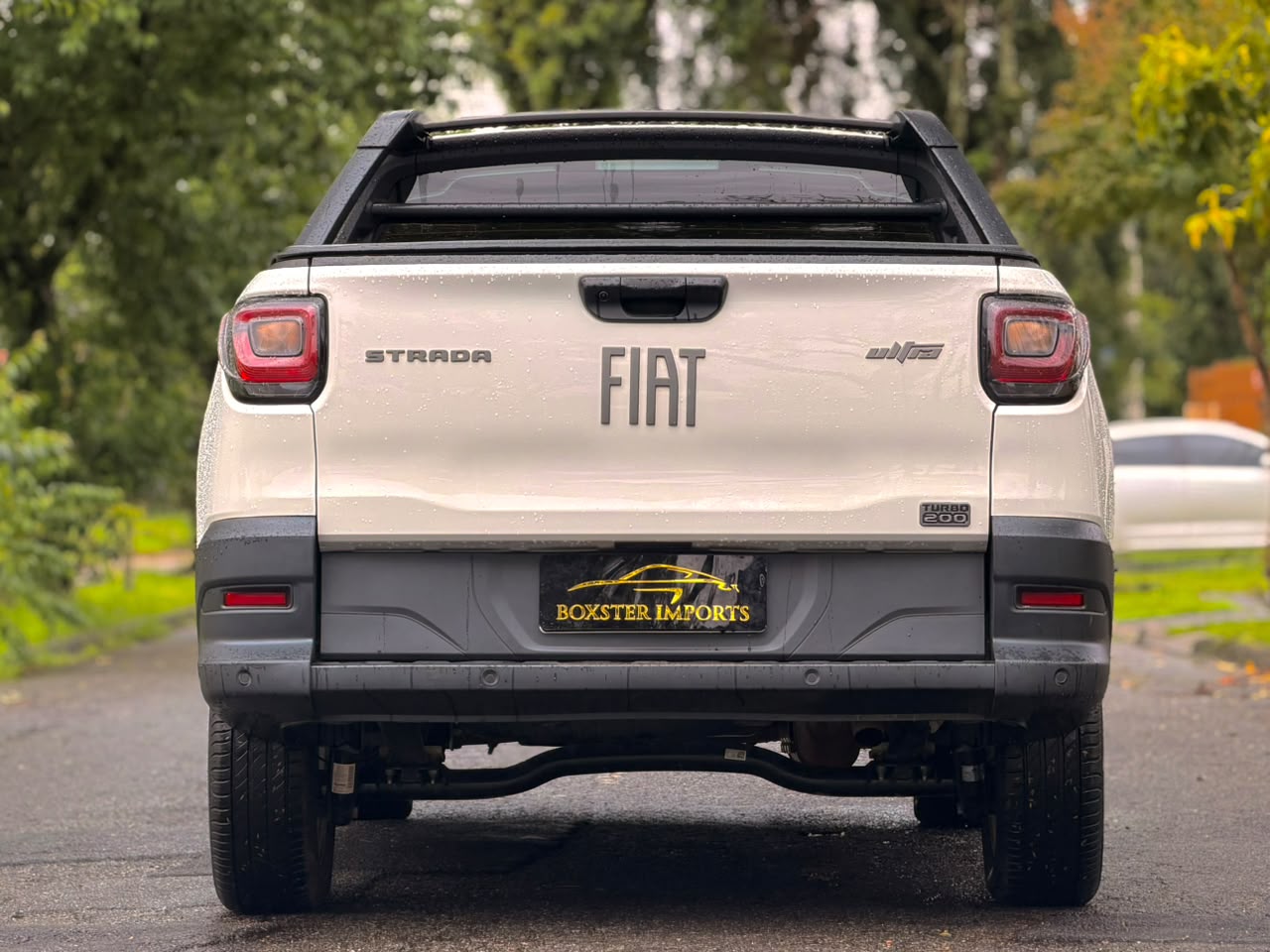 Fiat Strada 2025