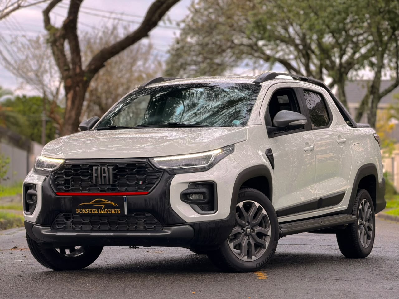 Fiat Strada 2025