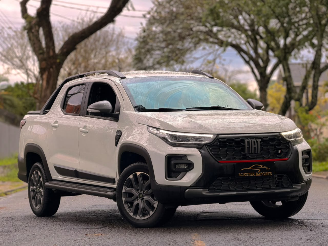 Fiat Strada 2025