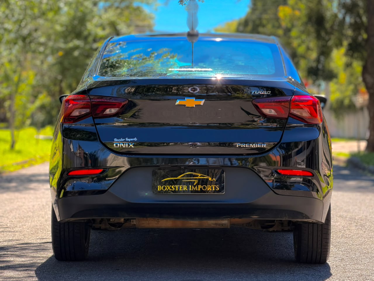 Chevrolet Onix 2025