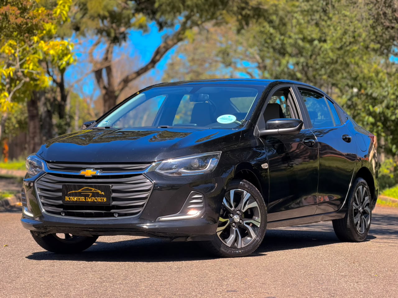 Chevrolet Onix 2025