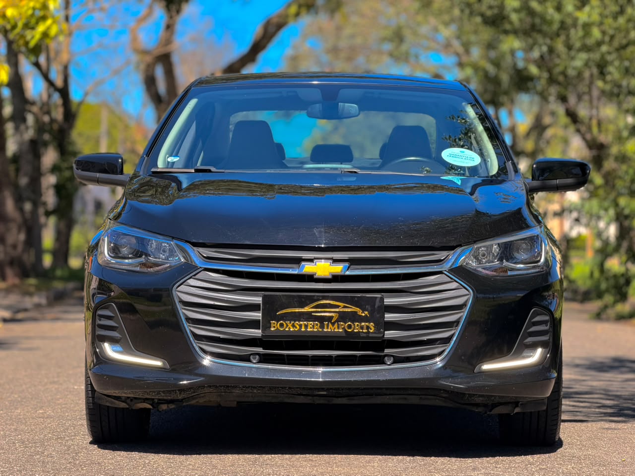 Chevrolet Onix 2025