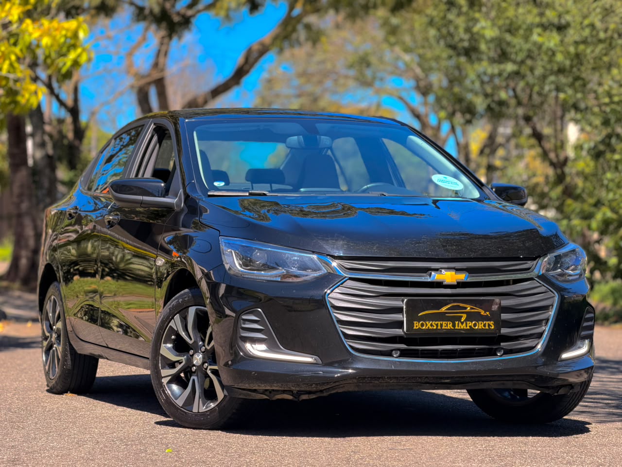 Chevrolet Onix 2025