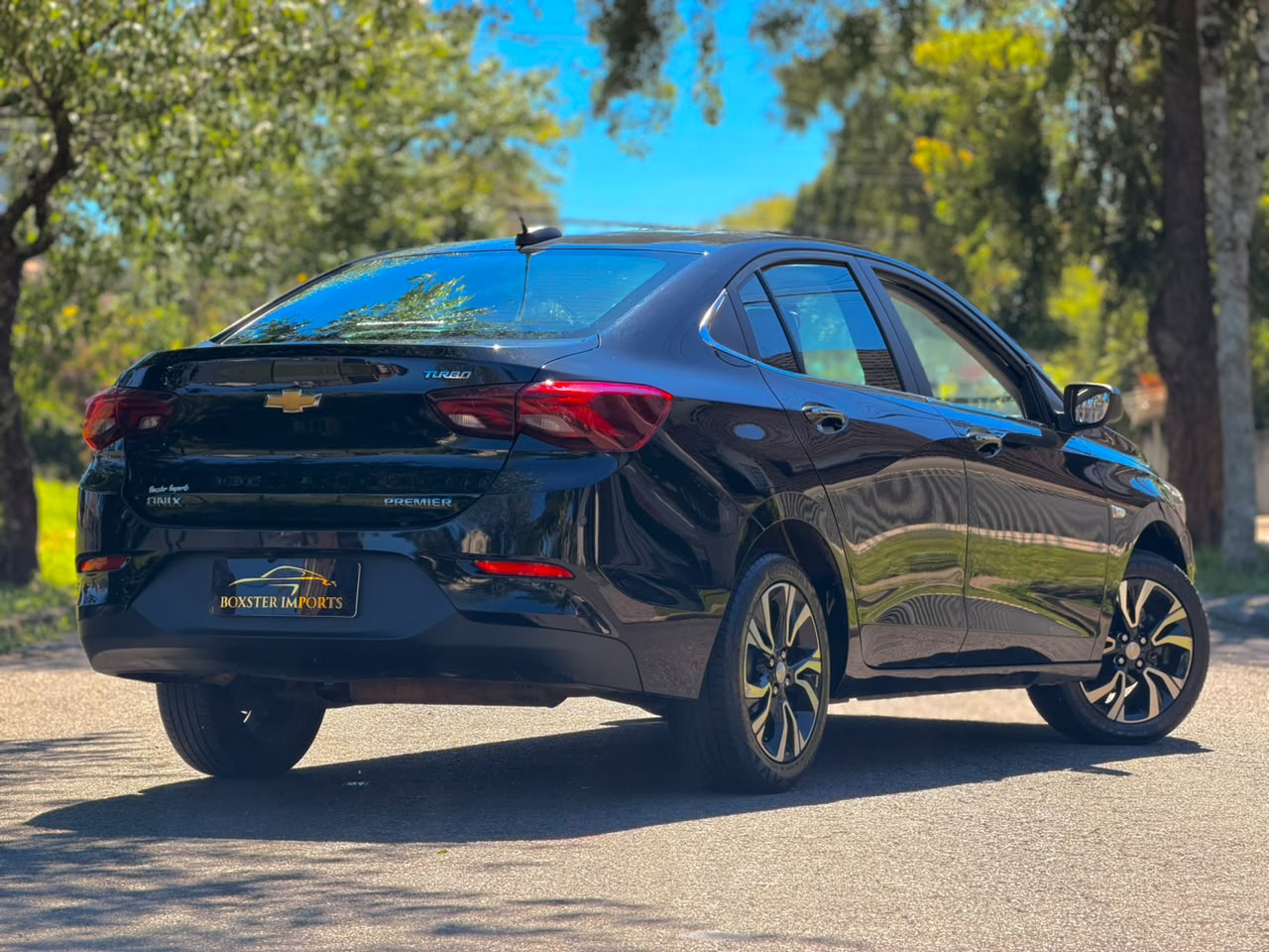 Chevrolet Onix 2025