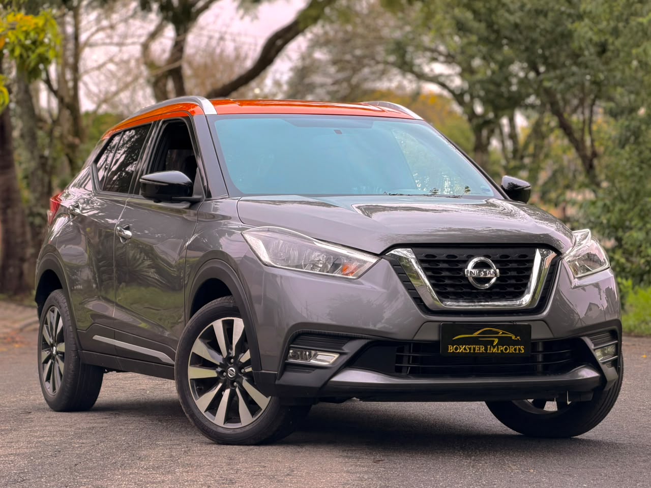 Nissan Kicks 2018
