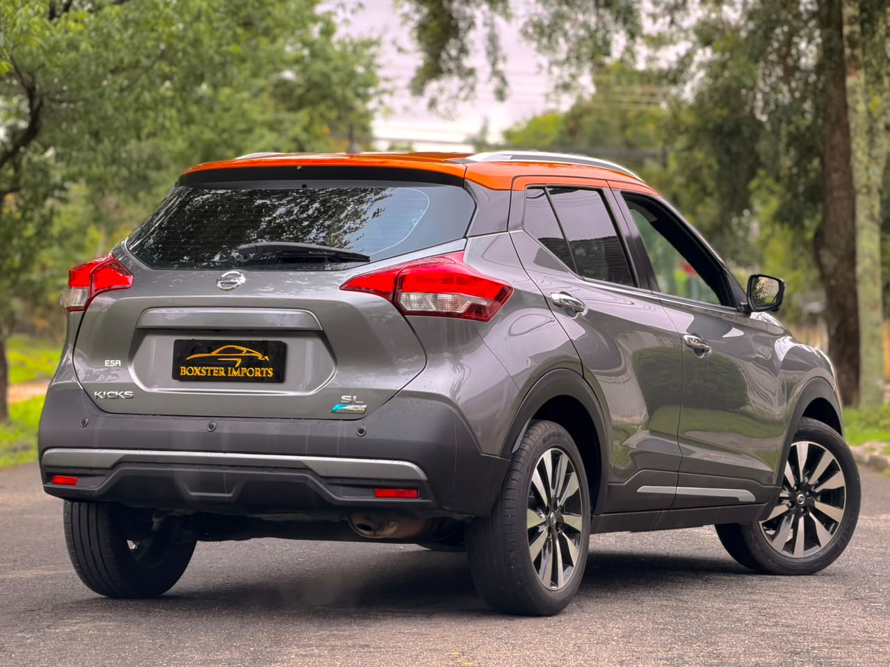 Nissan Kicks 2018