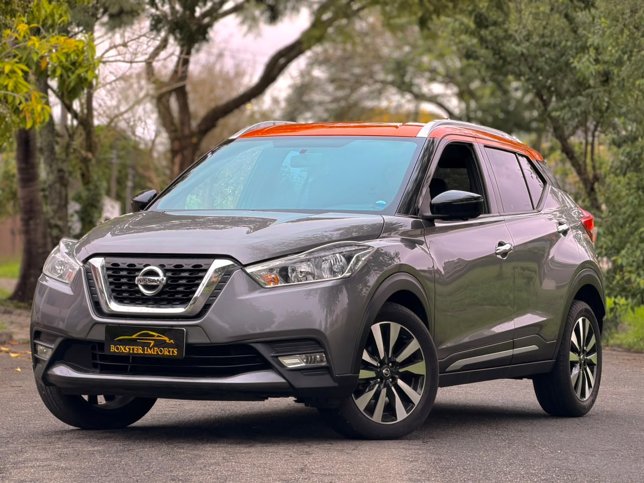 Nissan Kicks 2018