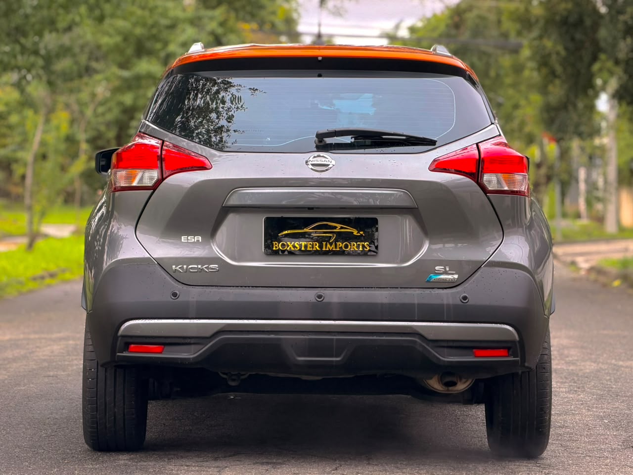 Nissan Kicks 2018