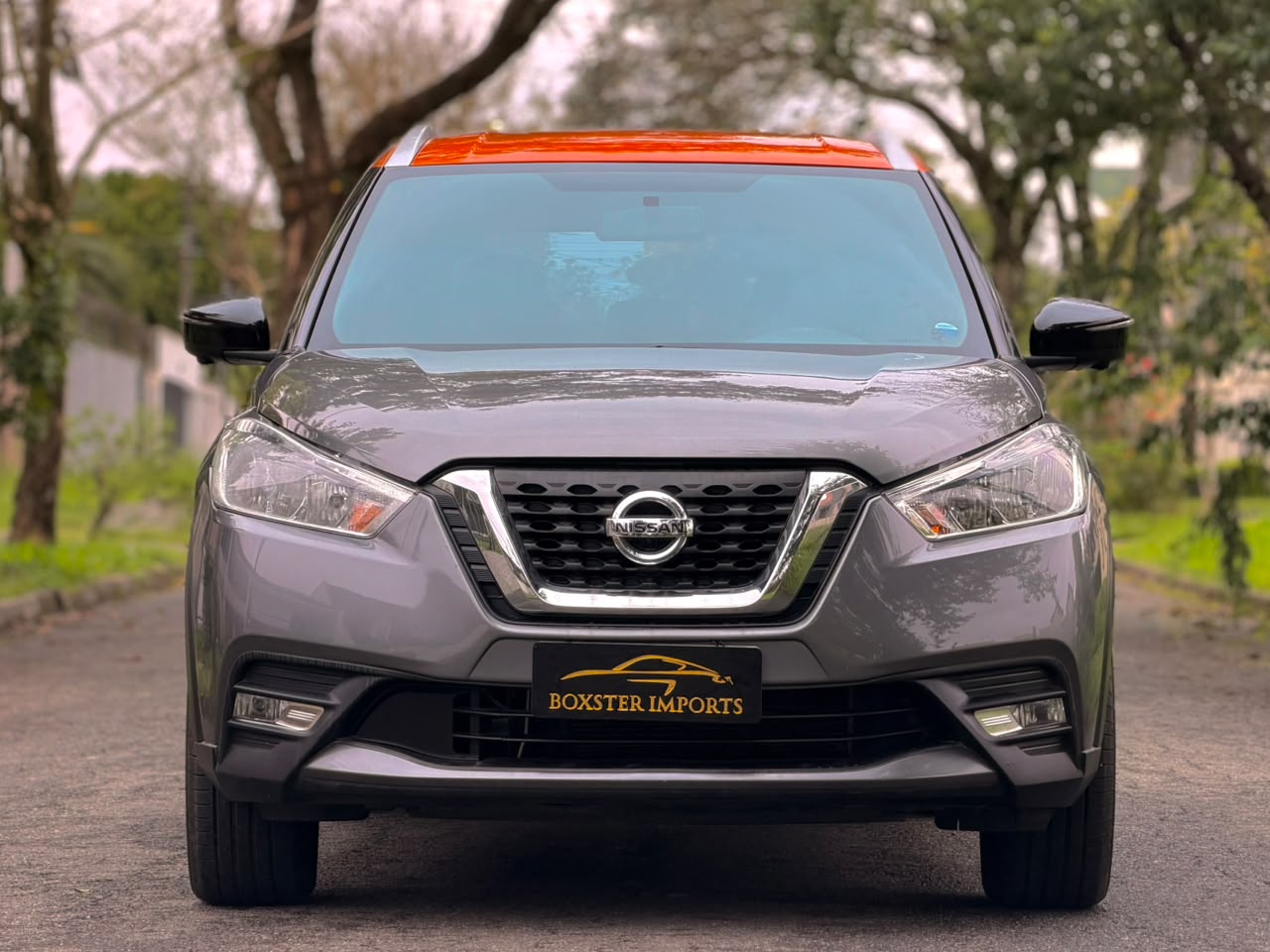 Nissan Kicks 2018