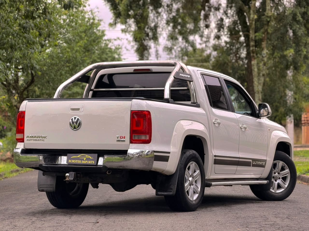 Volkswagen Amarok 2016