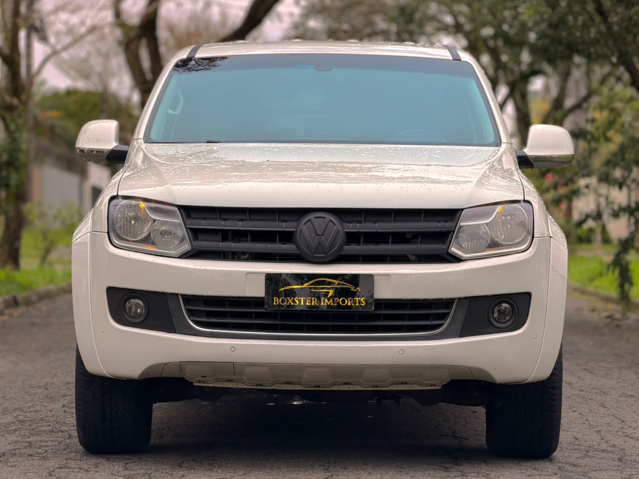 Volkswagen Amarok 2016